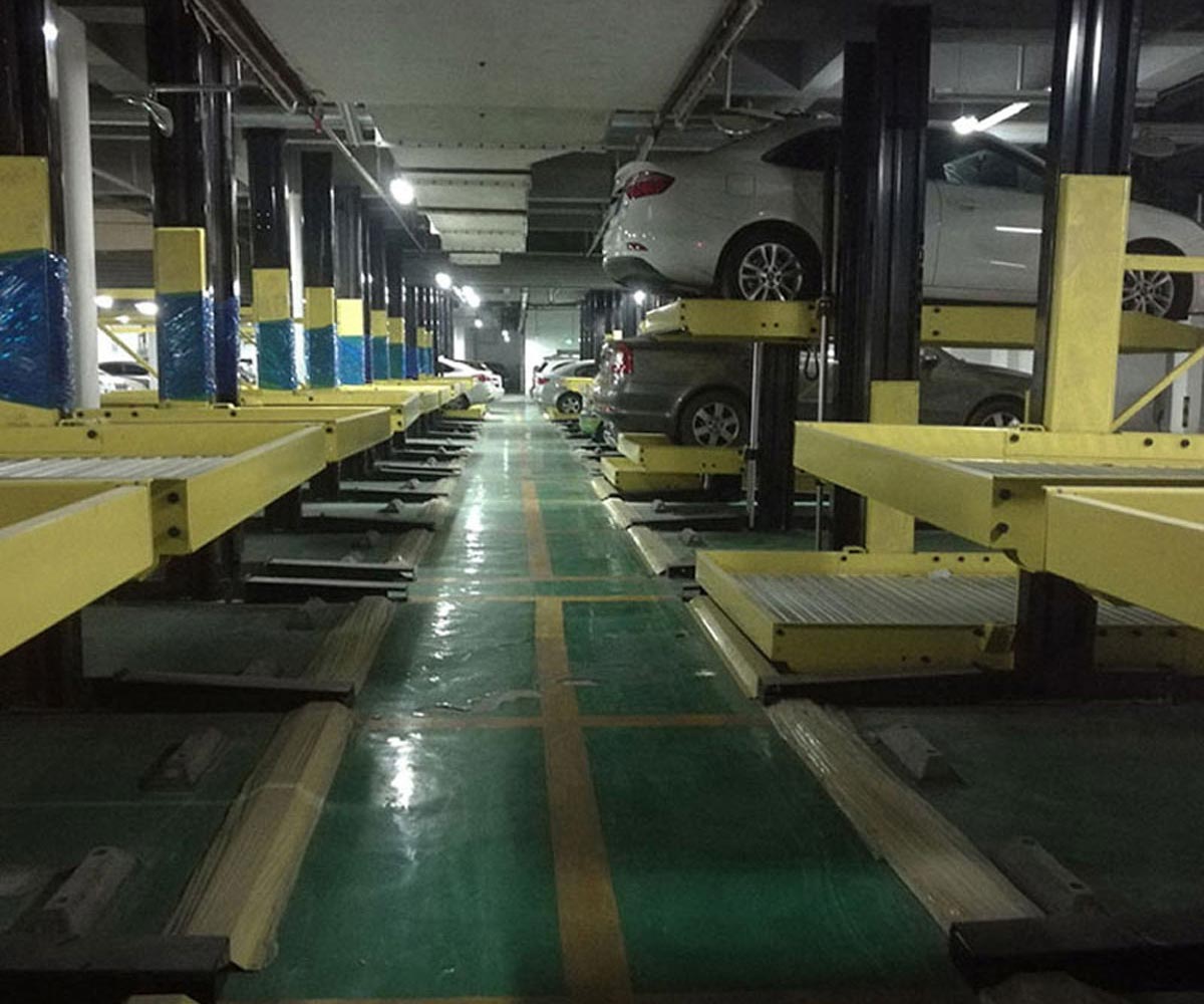 大邑兩柱機(jī)械車(chē)庫(kù)出租