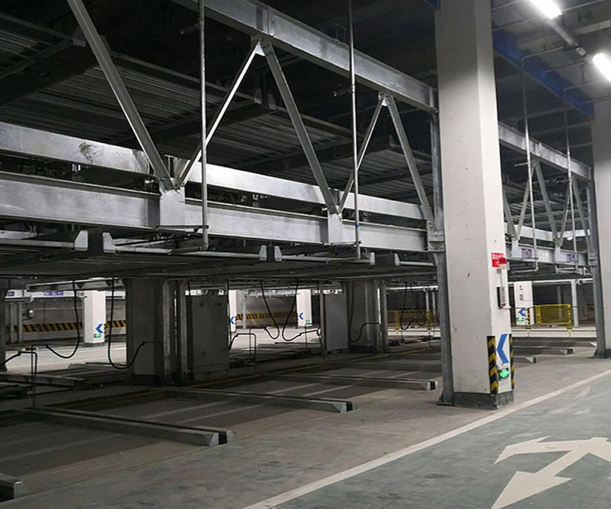 湖北兩層機(jī)械停車二手