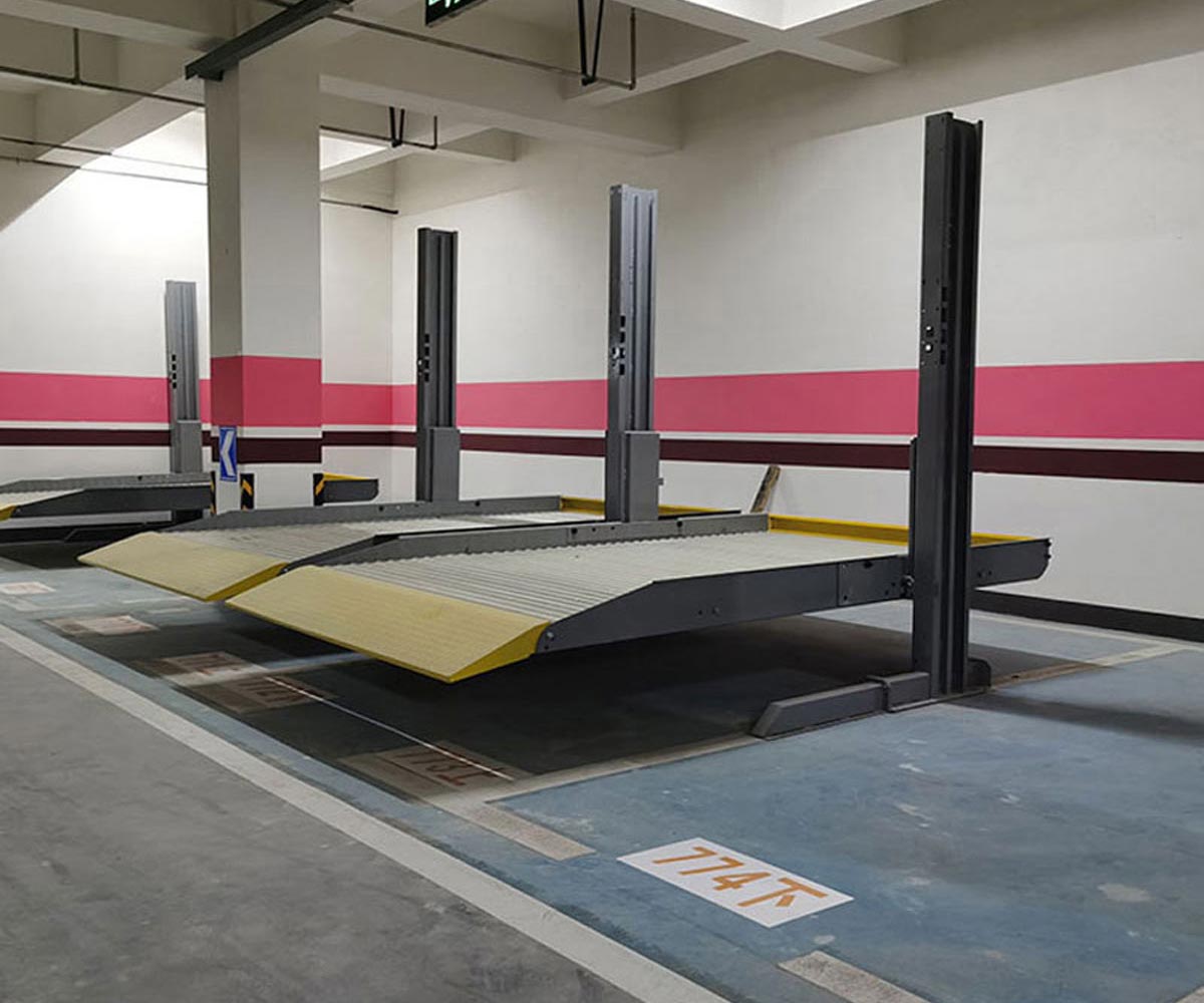 新都立體車庫(kù)租賃