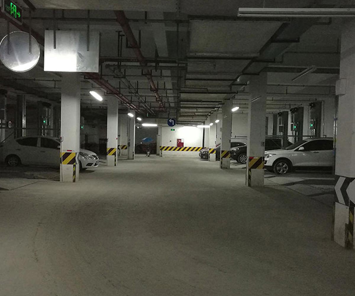 塔式立體車庫(kù)